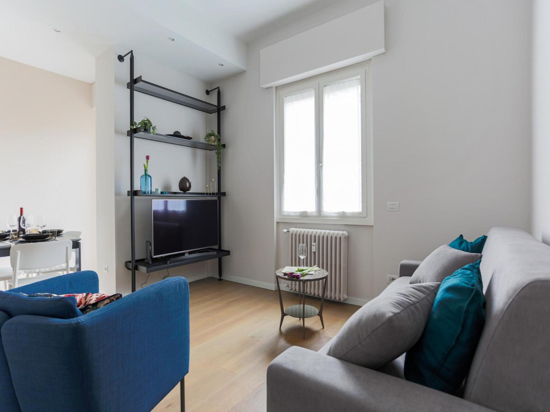 The Best Rent - One-Bedroom Apartment In Moscova Milano Esterno foto