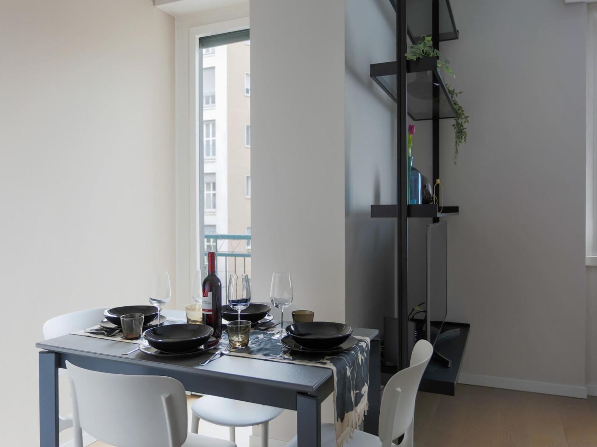 The Best Rent - One-Bedroom Apartment In Moscova Milano Esterno foto