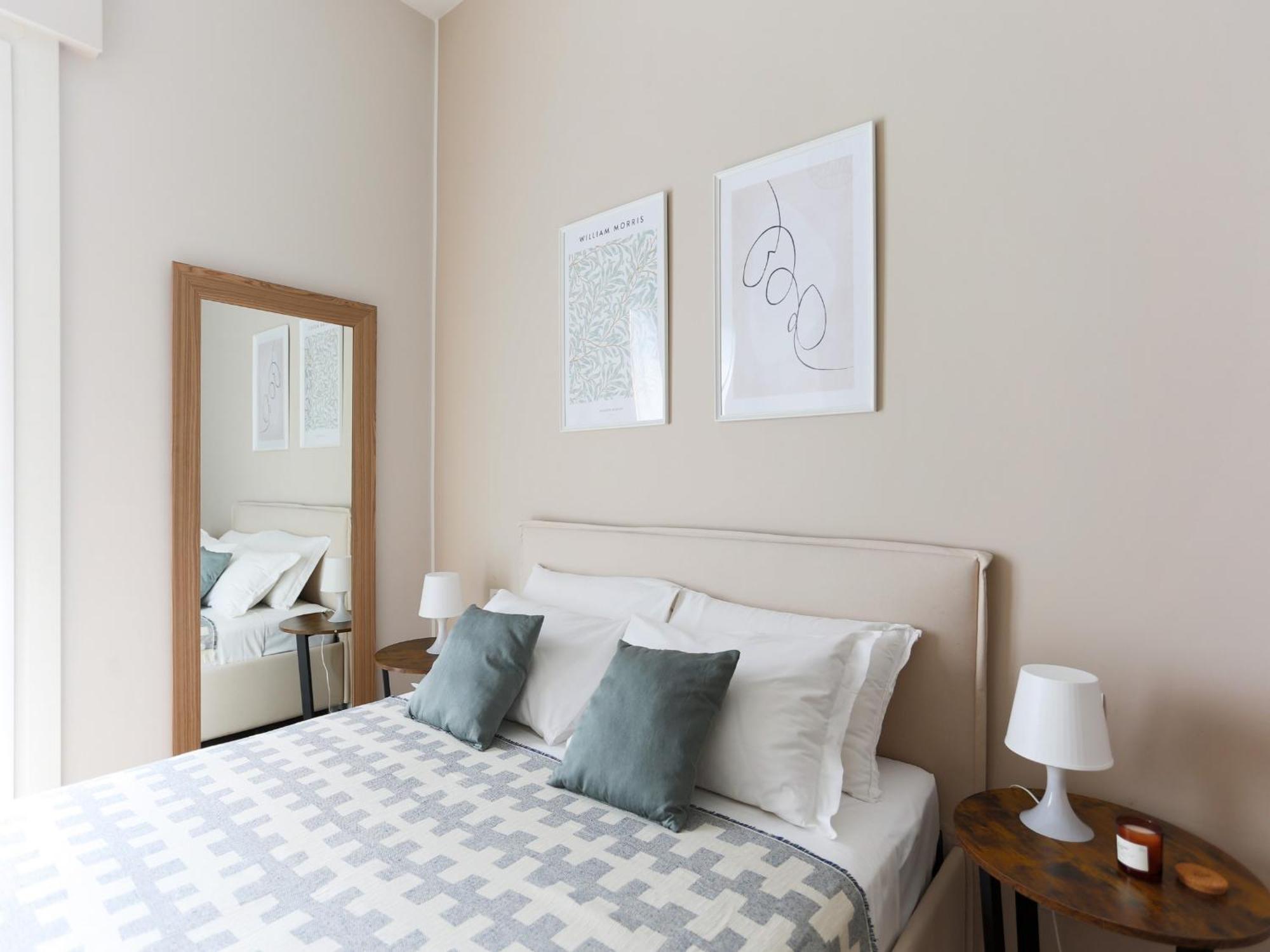 The Best Rent - One-Bedroom Apartment In Moscova Milano Esterno foto