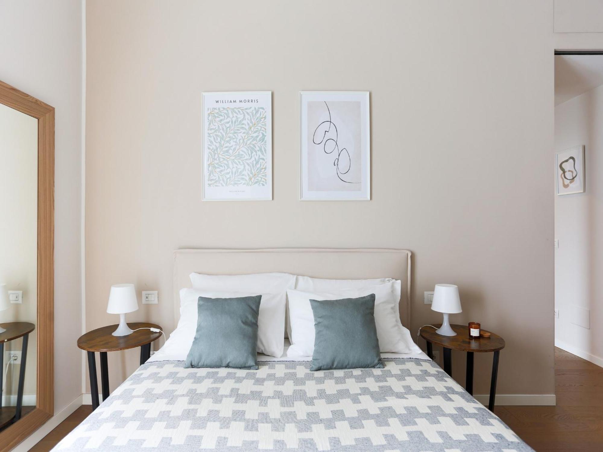 The Best Rent - One-Bedroom Apartment In Moscova Milano Esterno foto