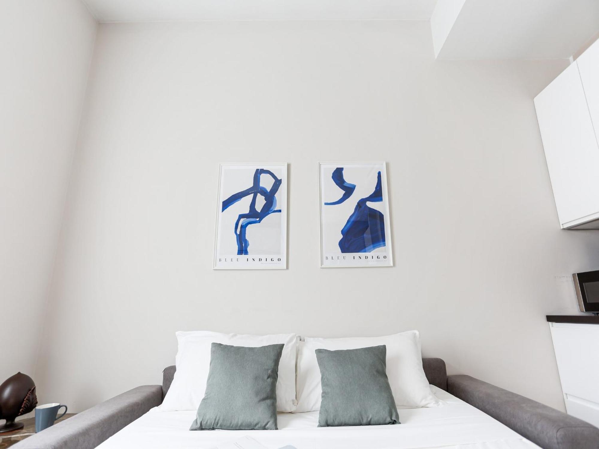 The Best Rent - One-Bedroom Apartment In Moscova Milano Esterno foto
