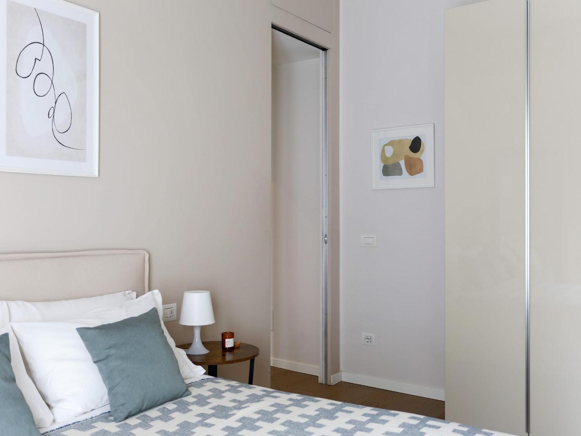 The Best Rent - One-Bedroom Apartment In Moscova Milano Esterno foto