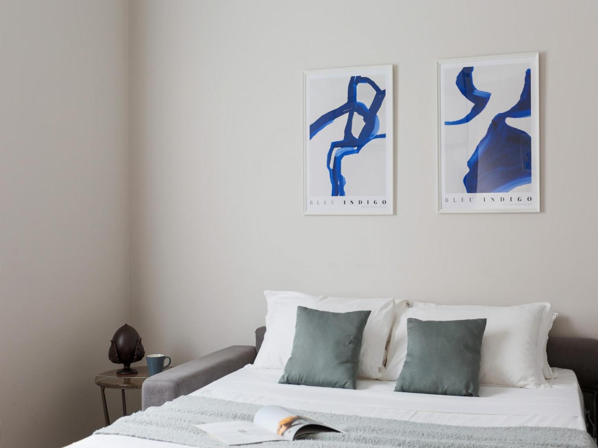 The Best Rent - One-Bedroom Apartment In Moscova Milano Esterno foto